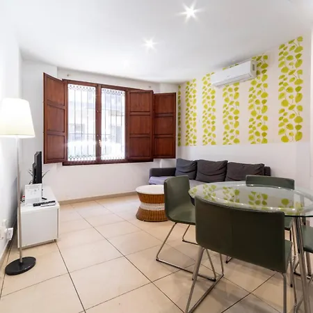 Quart Silence Apartman Valencia