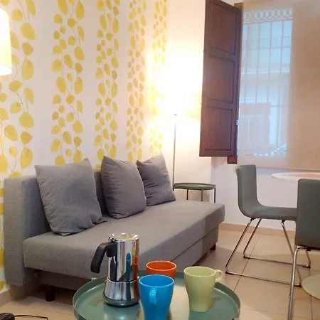 Quart Silence Apartment Valencia