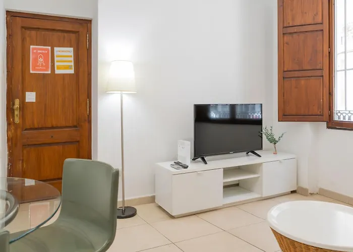Apartman Quart Silence Valencia