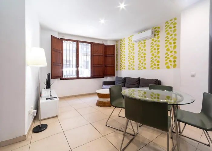 Quart Silence Apartman Valencia