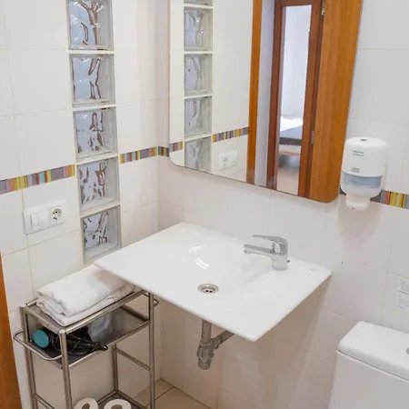 Quart Silence Apartament Walencja