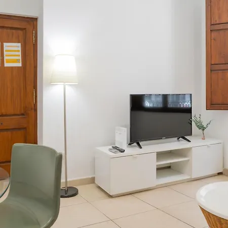 Apartament Quart Silence Walencja